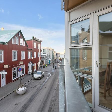 Charming One-Bedroom Apartment Reykjavik Bagian luar foto
